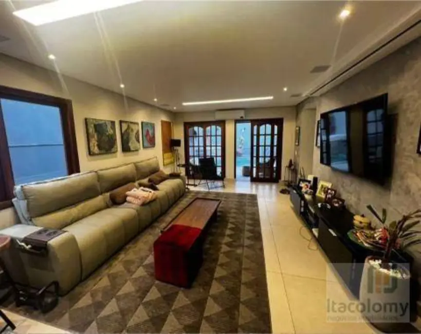Foto 3 de Casa de Condomínio com 4 quartos à venda, 377m2 em Alphaville, Santana De Parnaiba - SP