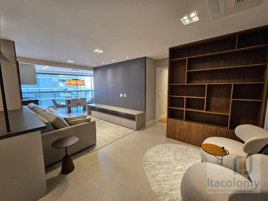 Apartamento com 3 quartos para alugar, 123m2 em Alphaville Conde II, Barueri - SP - imagem 1 Foto 1 de Apartamento com 3 quartos para alugar, 123m2 em Alphaville Conde II, Barueri - SP