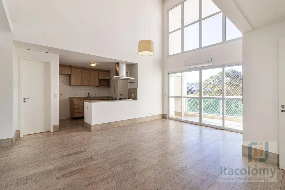 Foto 2 de Apartamento com 3 quartos para alugar, 94m2 em Tamboré, Santana De Parnaiba - SP