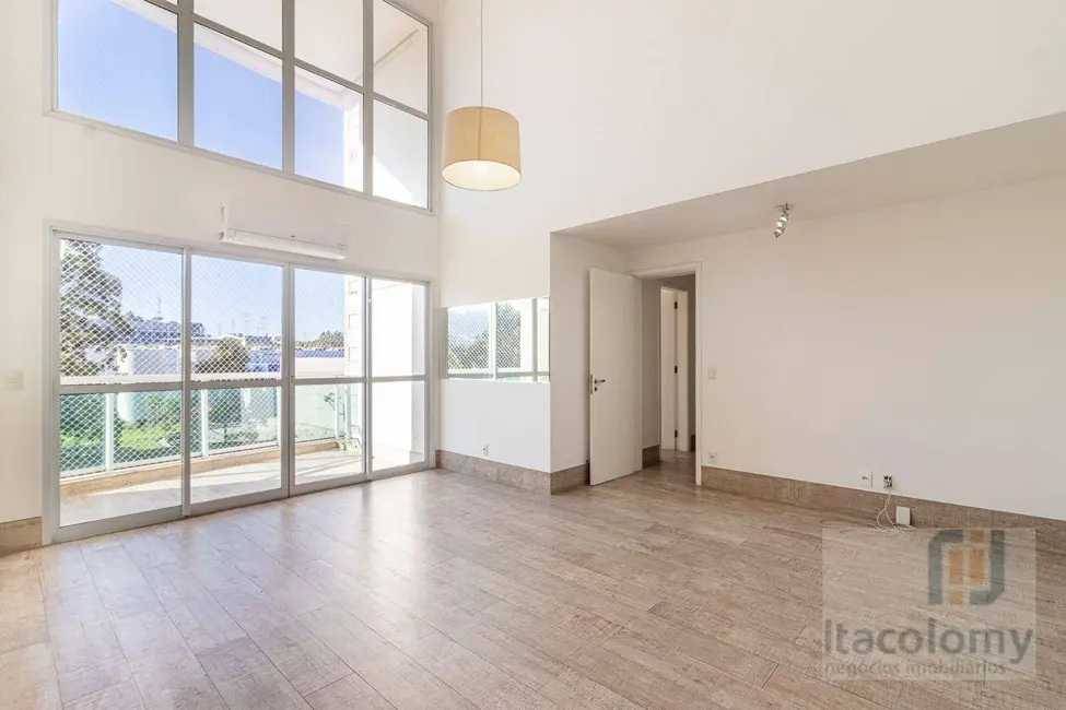 Foto 1 de Apartamento com 3 quartos para alugar, 94m2 em Tamboré, Santana De Parnaiba - SP