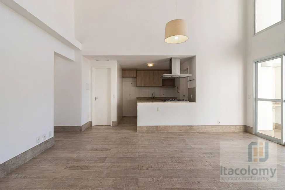 Foto 3 de Apartamento com 3 quartos para alugar, 94m2 em Tamboré, Santana De Parnaiba - SP