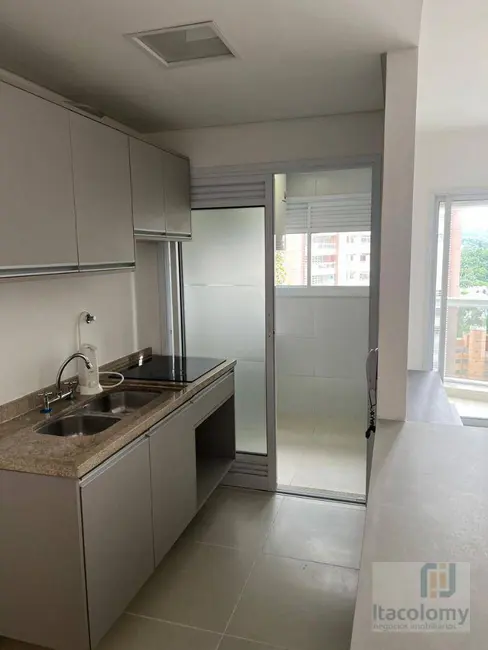 Foto 4 de Apartamento com 1 quarto para alugar, 50m2 em Empresarial 18 do Forte, Barueri - SP