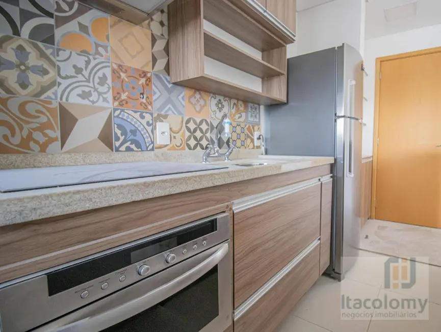 Foto 8 de Apartamento com 1 quarto para alugar, 50m2 em Empresarial 18 do Forte, Barueri - SP