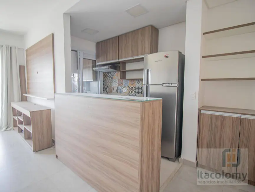 Foto 5 de Apartamento com 1 quarto para alugar, 50m2 em Empresarial 18 do Forte, Barueri - SP