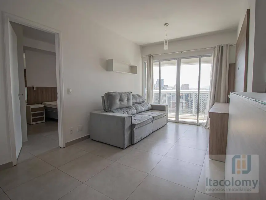 Foto 4 de Apartamento com 1 quarto para alugar, 50m2 em Empresarial 18 do Forte, Barueri - SP