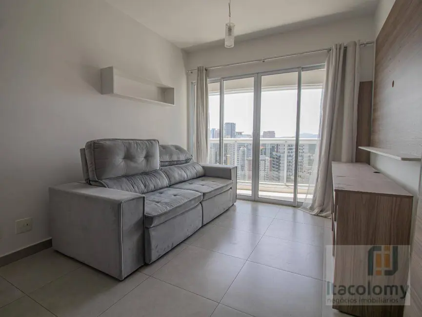Foto 6 de Apartamento com 1 quarto para alugar, 50m2 em Empresarial 18 do Forte, Barueri - SP