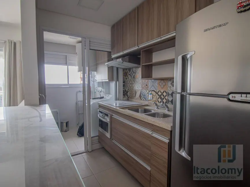 Foto 7 de Apartamento com 1 quarto para alugar, 50m2 em Empresarial 18 do Forte, Barueri - SP