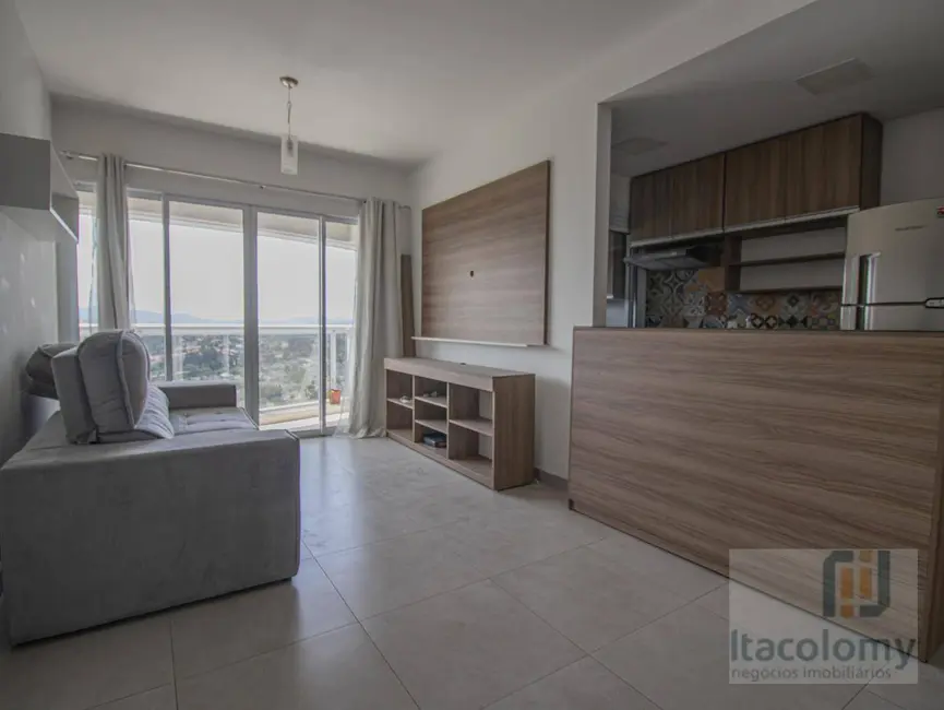 Foto 3 de Apartamento com 1 quarto para alugar, 50m2 em Empresarial 18 do Forte, Barueri - SP