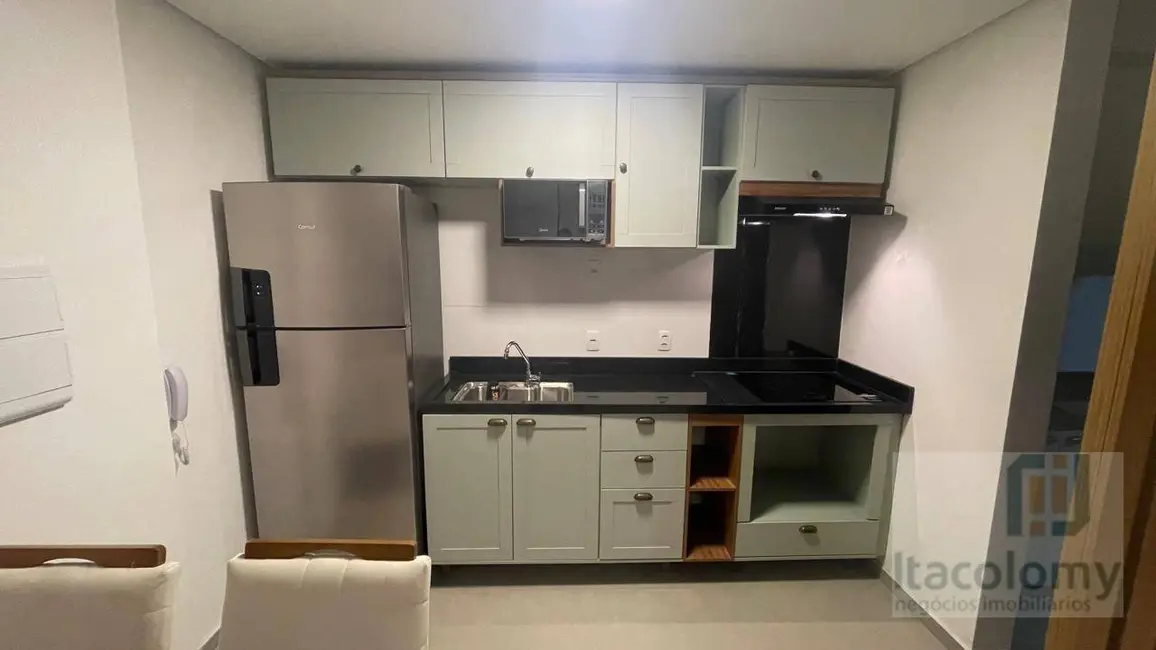Foto 2 de Apartamento com 1 quarto para alugar, 41m2 em Barueri - SP