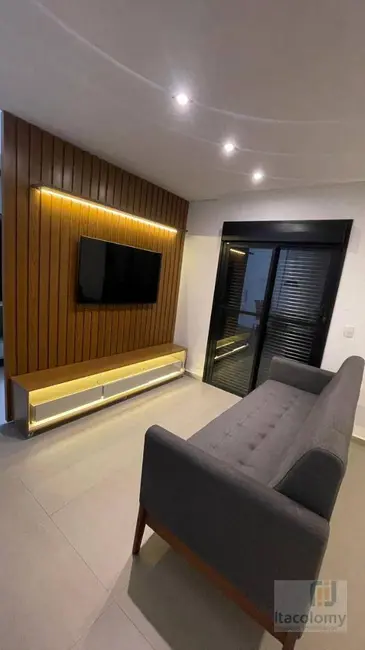 Foto 1 de Apartamento com 1 quarto para alugar, 41m2 em Barueri - SP