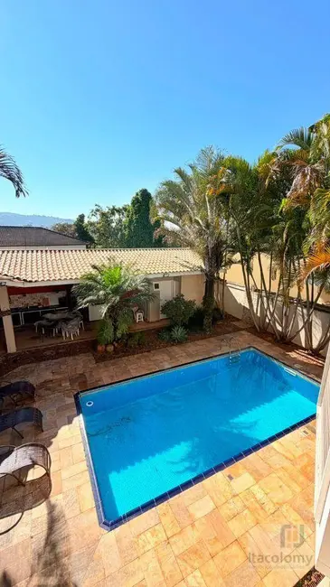Foto 2 de Casa de Condomínio com 3 quartos à venda, 490m2 em Tarumã, Santana De Parnaiba - SP