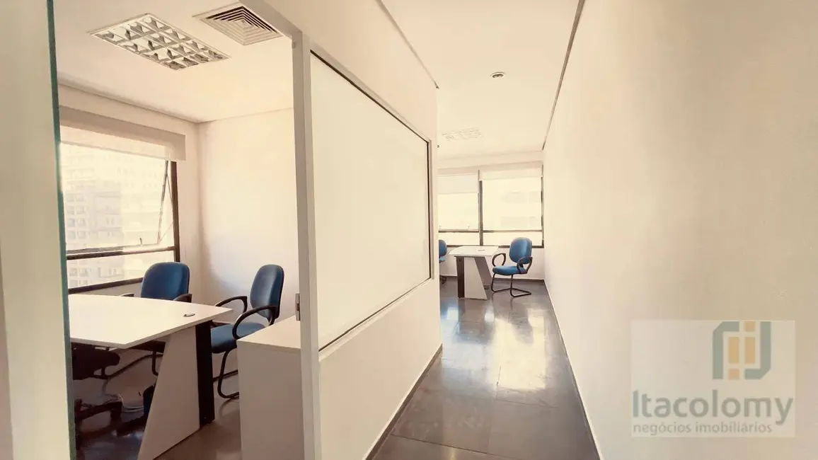 Foto 2 de Sala Comercial para alugar, 62m2 em Alphaville Industrial, Barueri - SP