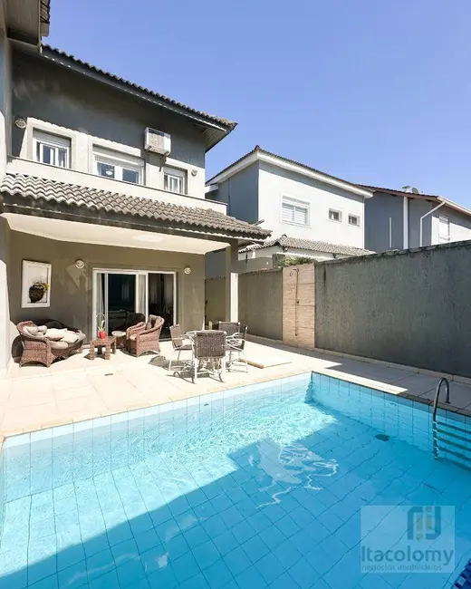 Foto 4 de Casa de Condomínio com 4 quartos à venda, 360m2 em Santana De Parnaiba - SP