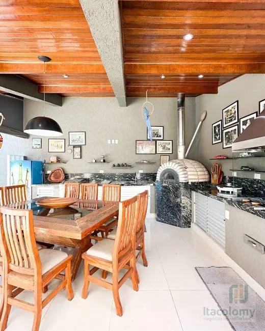 Foto 7 de Casa de Condomínio com 4 quartos à venda, 360m2 em Santana De Parnaiba - SP
