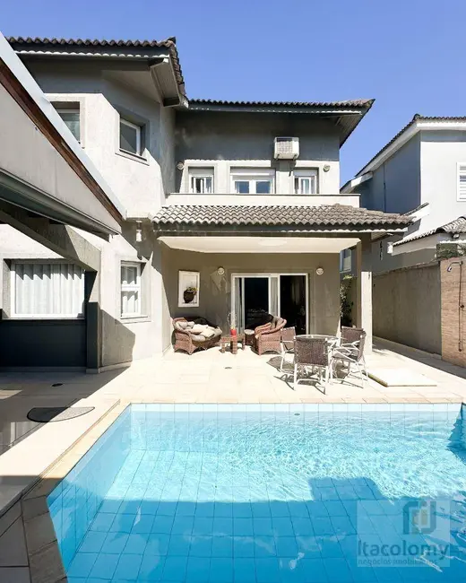 Foto 5 de Casa de Condomínio com 4 quartos à venda, 360m2 em Santana De Parnaiba - SP