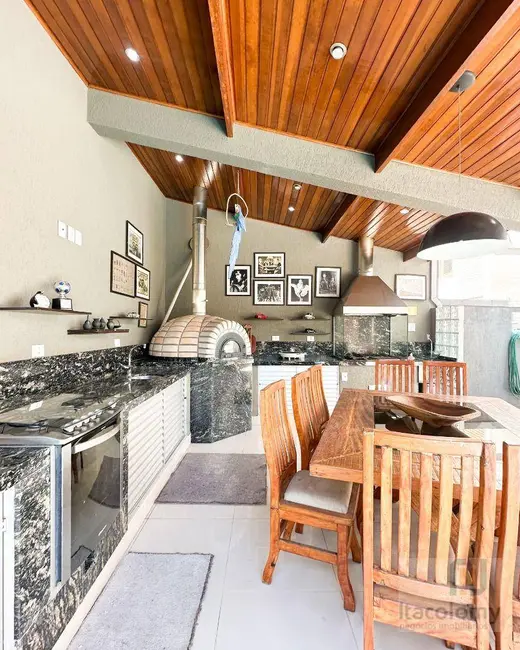 Foto 6 de Casa de Condomínio com 4 quartos à venda, 360m2 em Santana De Parnaiba - SP