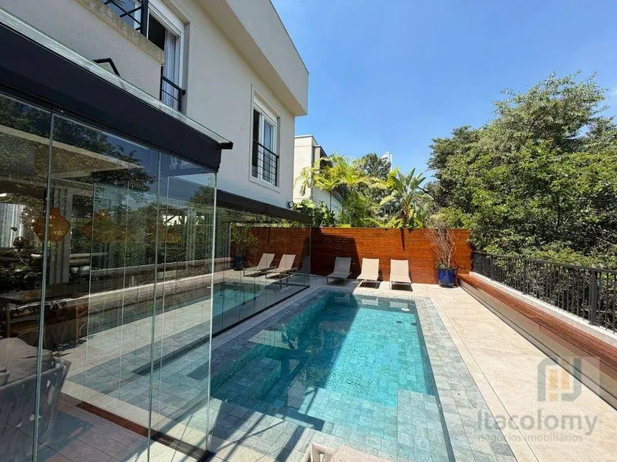 Foto 2 de Casa de Condomínio com 4 quartos para alugar, 560m2 em Alphaville Conde II, Barueri - SP