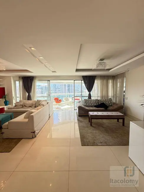 Foto 2 de Apartamento com 4 quartos à venda e para alugar, 258m2 em Barueri - SP