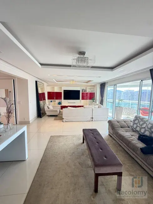 Foto 1 de Apartamento com 4 quartos à venda e para alugar, 258m2 em Barueri - SP
