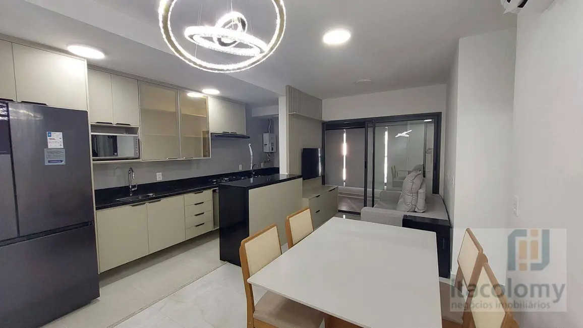 Foto 1 de Apartamento com 2 quartos para alugar, 76m2 em Alphaville Industrial, Barueri - SP