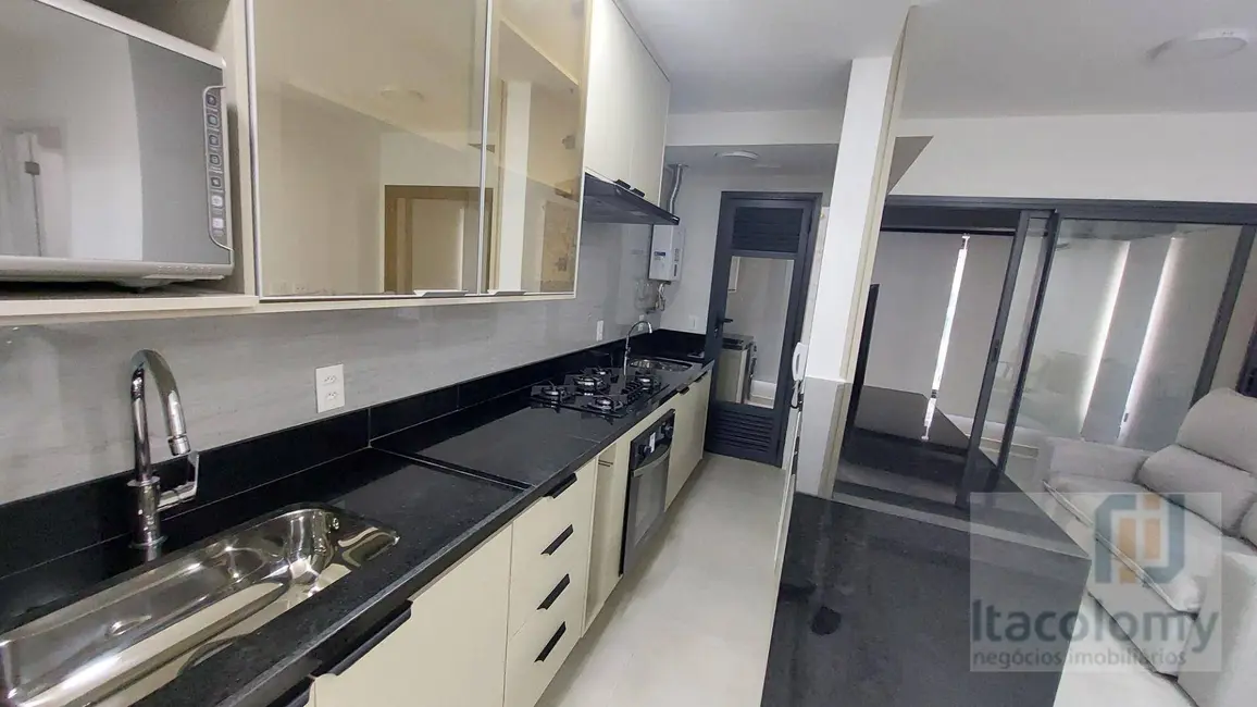 Foto 3 de Apartamento com 2 quartos para alugar, 76m2 em Alphaville Industrial, Barueri - SP