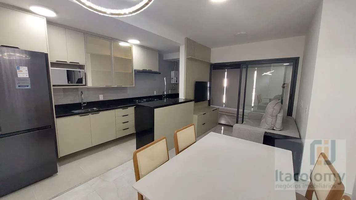 Foto 2 de Apartamento com 2 quartos para alugar, 76m2 em Alphaville Industrial, Barueri - SP