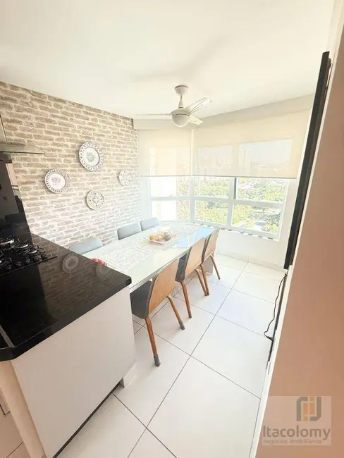 Apartamento com 3 quartos à venda, 124m2 em Barueri - SP - imagem 4 Foto 4 de Apartamento com 3 quartos à venda, 124m2 em Barueri - SP