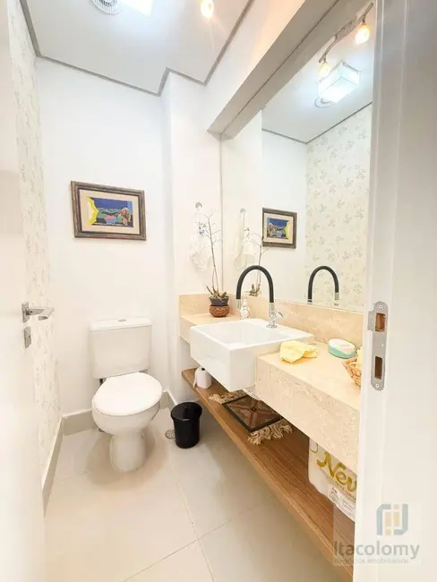 Apartamento com 3 quartos à venda, 124m2 em Barueri - SP - imagem 8 Foto 8 de Apartamento com 3 quartos à venda, 124m2 em Barueri - SP