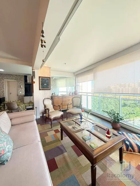 Apartamento com 3 quartos à venda, 124m2 em Barueri - SP - imagem 3 Foto 3 de Apartamento com 3 quartos à venda, 124m2 em Barueri - SP