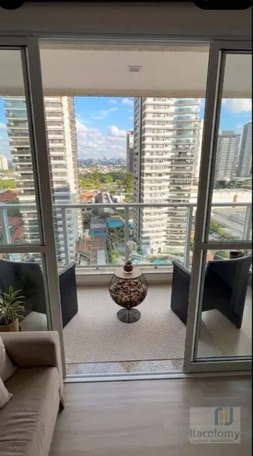 Apartamento com 2 quartos à venda, 90m2 em Alphaville Conde II, Barueri - SP - imagem 2 Foto 2 de Apartamento com 2 quartos à venda, 90m2 em Alphaville Conde II, Barueri - SP