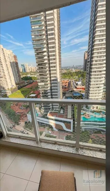 Apartamento com 2 quartos à venda, 90m2 em Alphaville Conde II, Barueri - SP - imagem 3 Foto 3 de Apartamento com 2 quartos à venda, 90m2 em Alphaville Conde II, Barueri - SP