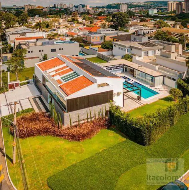 Foto 1 de Casa de Condomínio com 4 quartos à venda, 970m2 em Barueri - SP