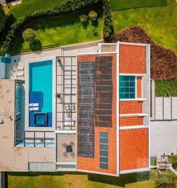 Foto 2 de Casa de Condomínio com 4 quartos à venda, 970m2 em Barueri - SP