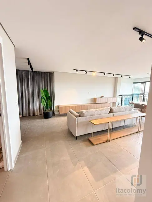 Foto 2 de Apartamento com 1 quarto à venda e para alugar, 78m2 em Alphaville Empresarial, Barueri - SP