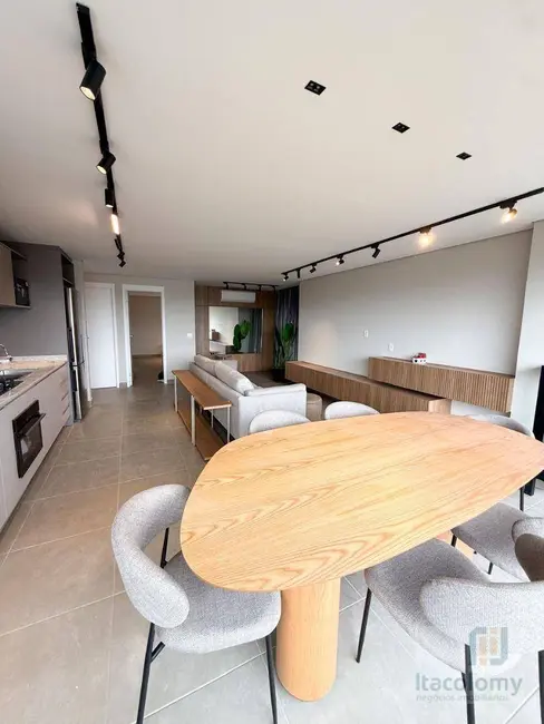 Foto 7 de Apartamento com 1 quarto à venda e para alugar, 78m2 em Alphaville Empresarial, Barueri - SP