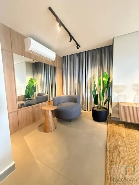 Foto 1 de Apartamento com 1 quarto à venda e para alugar, 78m2 em Alphaville Empresarial, Barueri - SP