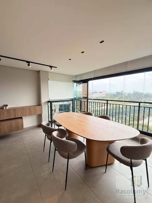 Foto 4 de Apartamento com 1 quarto à venda e para alugar, 78m2 em Alphaville Empresarial, Barueri - SP