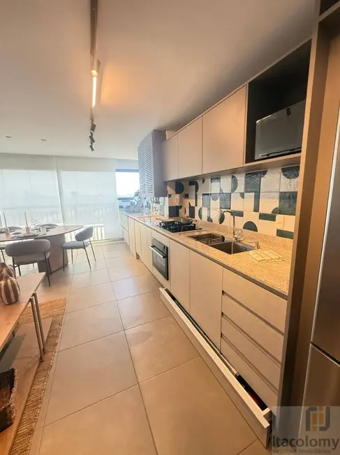 Foto 7 de Apartamento com 1 quarto à venda e para alugar, 78m2 em Alphaville Empresarial, Barueri - SP