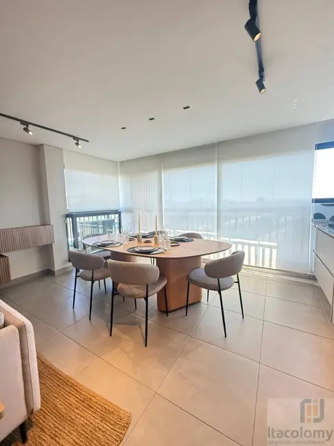 Foto 4 de Apartamento com 1 quarto à venda e para alugar, 78m2 em Alphaville Empresarial, Barueri - SP