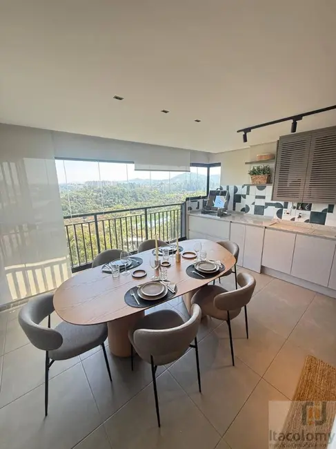Foto 5 de Apartamento com 1 quarto à venda e para alugar, 78m2 em Alphaville Empresarial, Barueri - SP