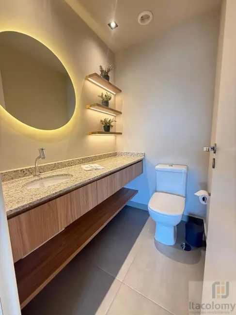 Foto 9 de Apartamento com 1 quarto à venda e para alugar, 78m2 em Alphaville Empresarial, Barueri - SP
