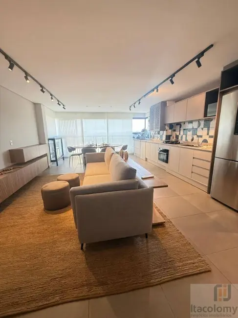 Foto 2 de Apartamento com 1 quarto à venda e para alugar, 78m2 em Alphaville Empresarial, Barueri - SP