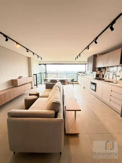 Foto 1 de Apartamento com 1 quarto à venda e para alugar, 78m2 em Alphaville Empresarial, Barueri - SP