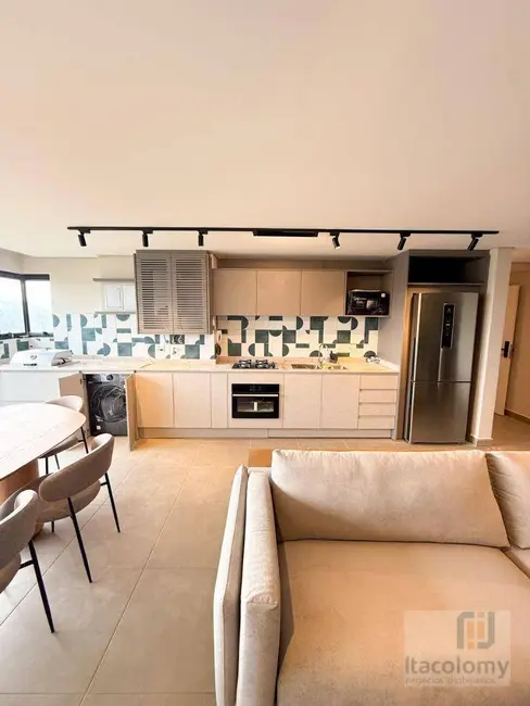 Foto 5 de Apartamento com 1 quarto à venda e para alugar, 78m2 em Alphaville Empresarial, Barueri - SP