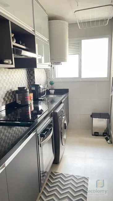 Foto 7 de Apartamento com 1 quarto para alugar, 50m2 em Empresarial 18 do Forte, Barueri - SP