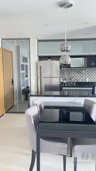 Foto 5 de Apartamento com 1 quarto para alugar, 50m2 em Empresarial 18 do Forte, Barueri - SP