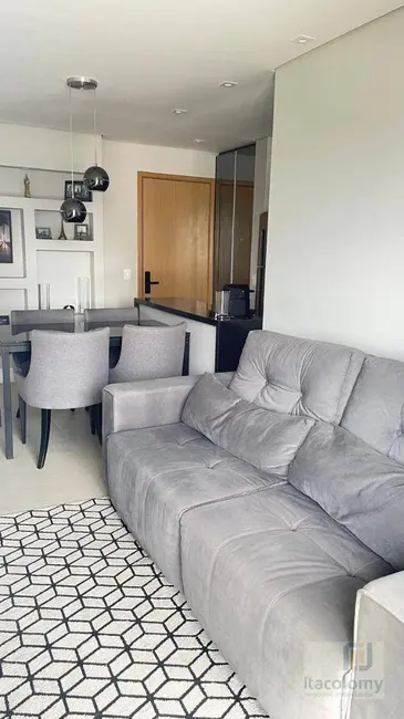 Foto 1 de Apartamento com 1 quarto para alugar, 50m2 em Empresarial 18 do Forte, Barueri - SP