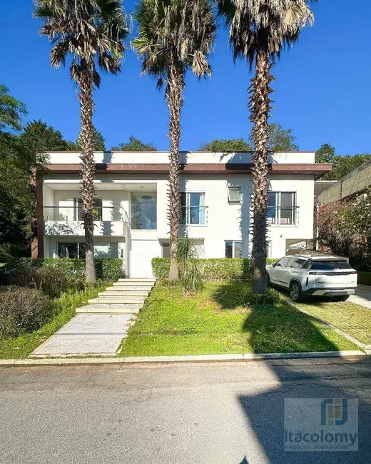 Casa de Condomínio com 5 quartos à venda, 600m2 em Santana De Parnaiba - SP - imagem 1 Foto 1 de Casa de Condomínio com 5 quartos à venda, 600m2 em Santana De Parnaiba - SP