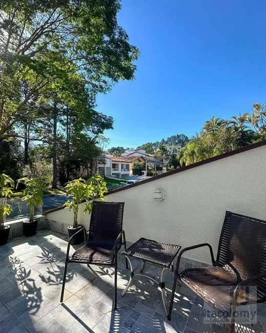 Casa de Condomínio com 5 quartos à venda, 600m2 em Santana De Parnaiba - SP - imagem 7 Foto 7 de Casa de Condomínio com 5 quartos à venda, 600m2 em Santana De Parnaiba - SP