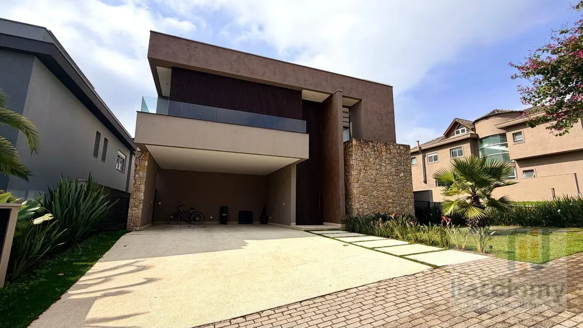 Casa de Condomínio com 4 quartos à venda, 525m2 em Tamboré, Santana De Parnaiba - SP - imagem 1 Foto 1 de Casa de Condomínio com 4 quartos à venda, 525m2 em Tamboré, Santana De Parnaiba - SP
